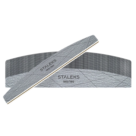 STALEKS SMART Pilnik półksiężyc 25 szt 180/180
