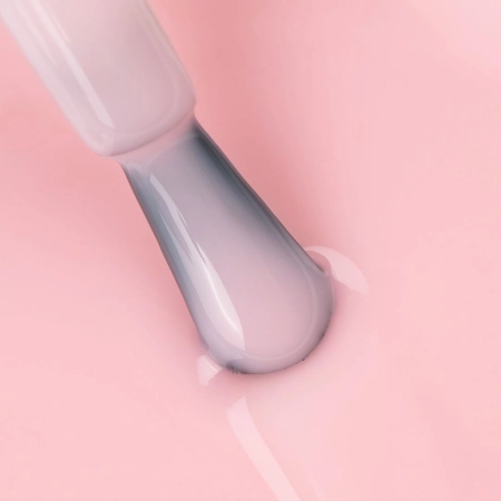 PB NAILS baza hybrydowa Strong Almond Base 8 ml