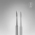 STALEKS Frez bezpieczny NAIL CLEANER 1.2x2.5mm