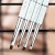 Pędzelek do One Stroke ścięty 6x4 mm PB NAILS One Stroke
