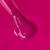 Elektryzujący fuksjowy Lakier hybrydowy PB NAILS Eros Heros 8ml