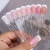 PB NAILS baza hybrydowa Strong Blush Base 8 ml