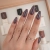 PB NAILS Lakier hybrydowy Obsessed 8ml
